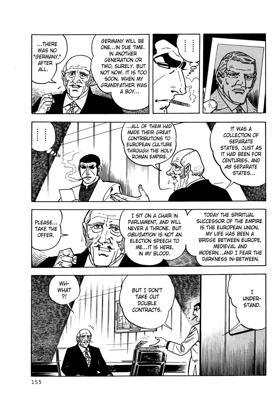 Read Golgo 13 EN Manga Online