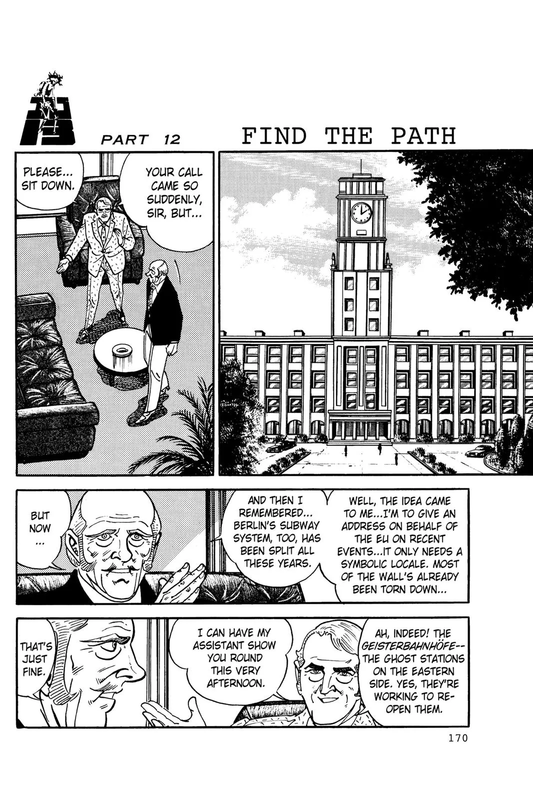 Read Golgo 13 EN Manga Online