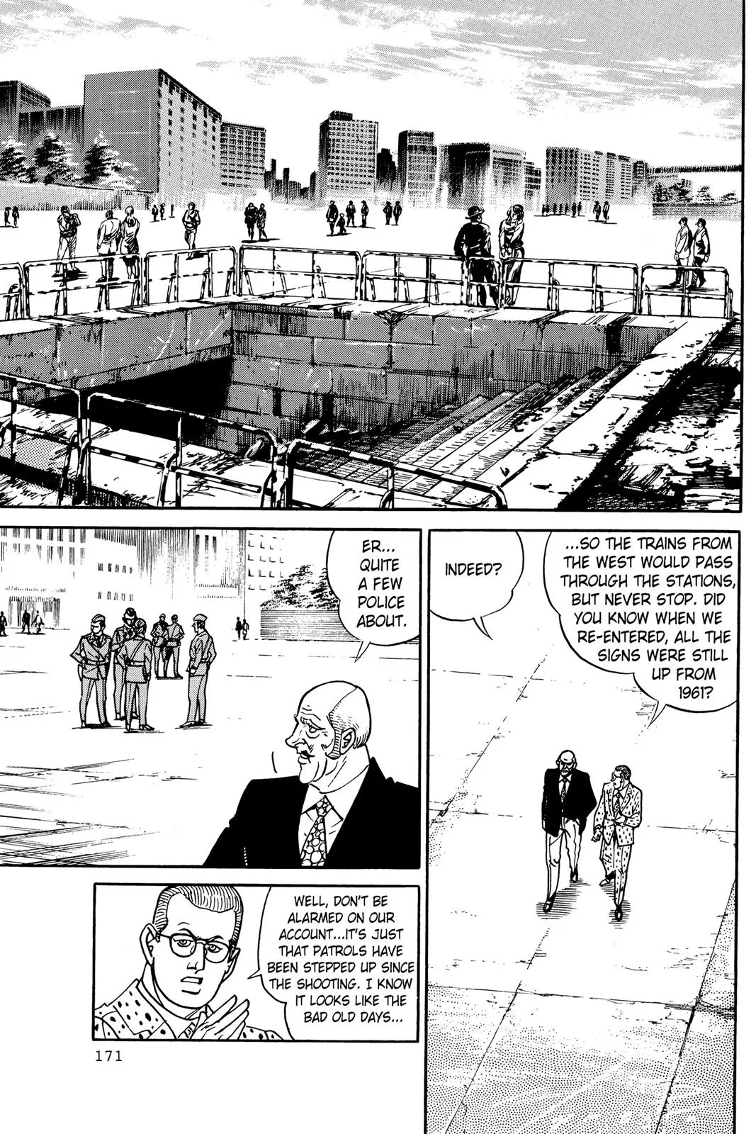 Read Golgo 13 EN Manga Online
