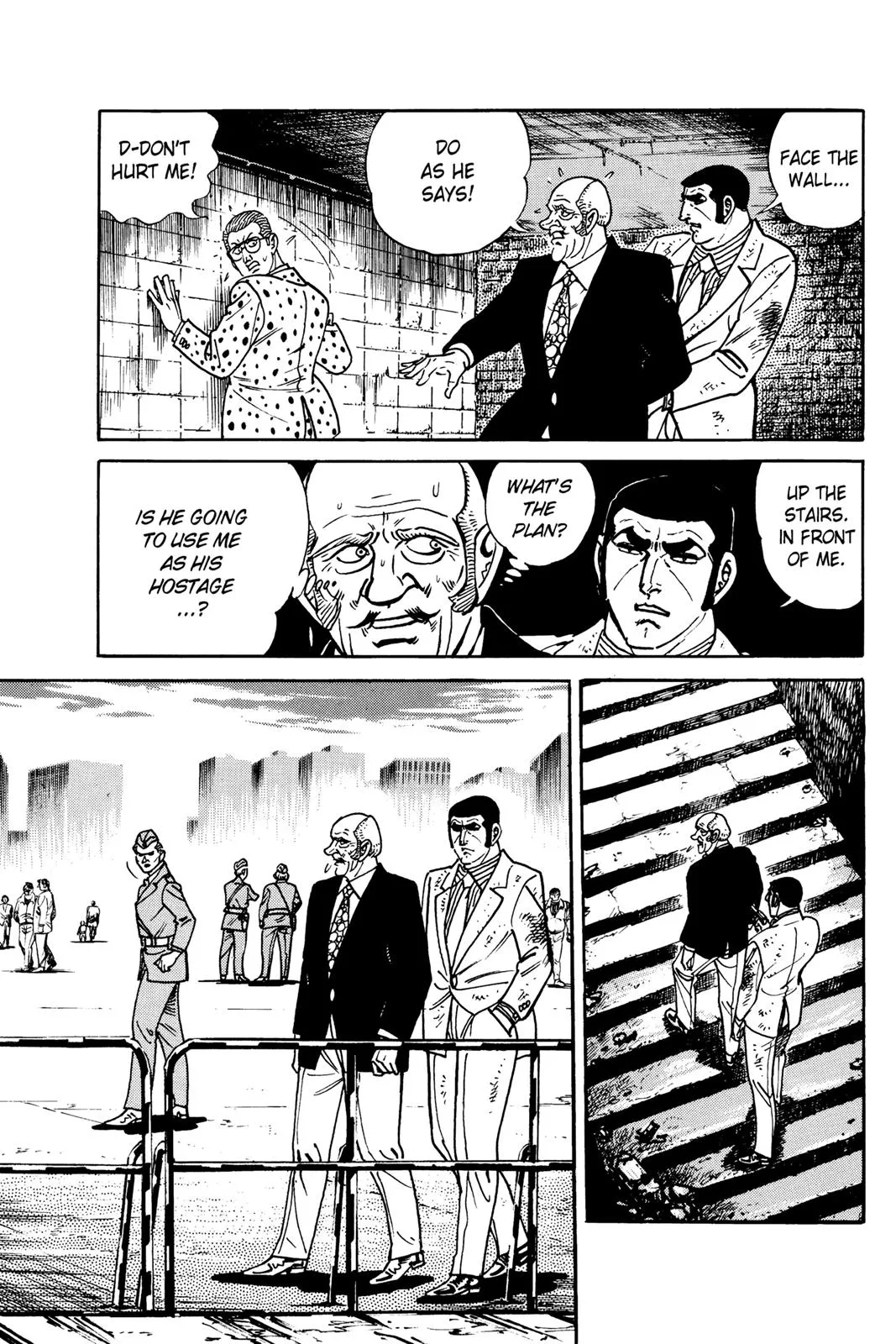 Read Golgo 13 EN Manga Online
