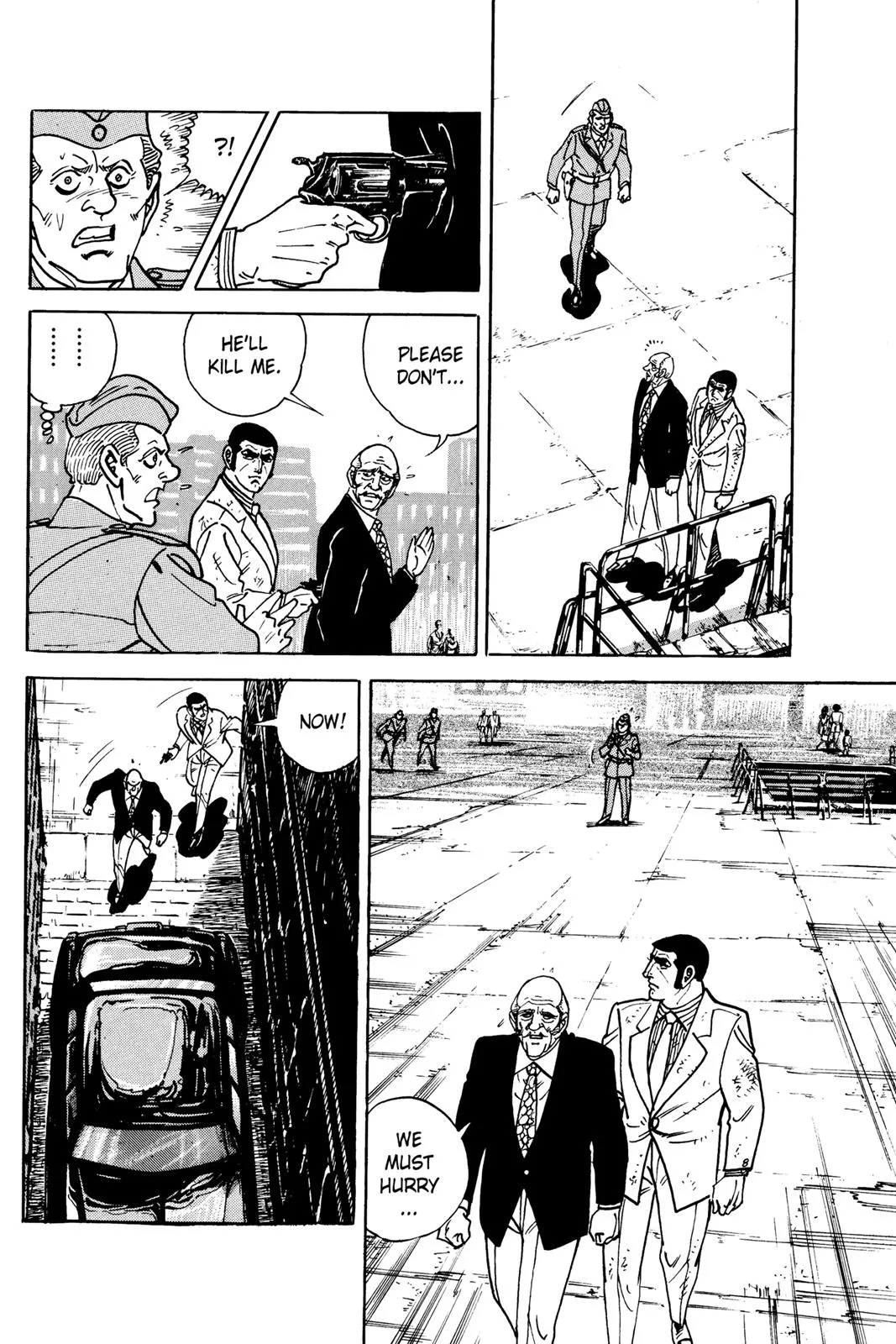 Read Golgo 13 EN Manga Online