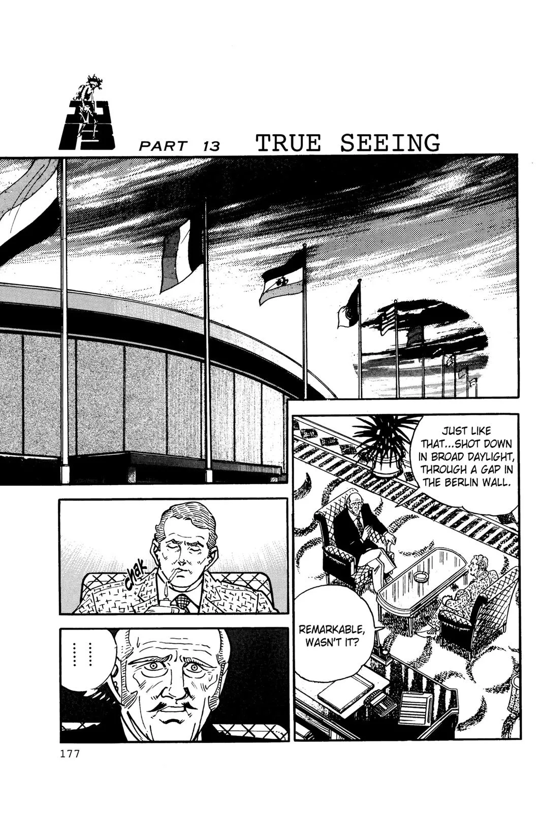Read Golgo 13 EN Manga Online