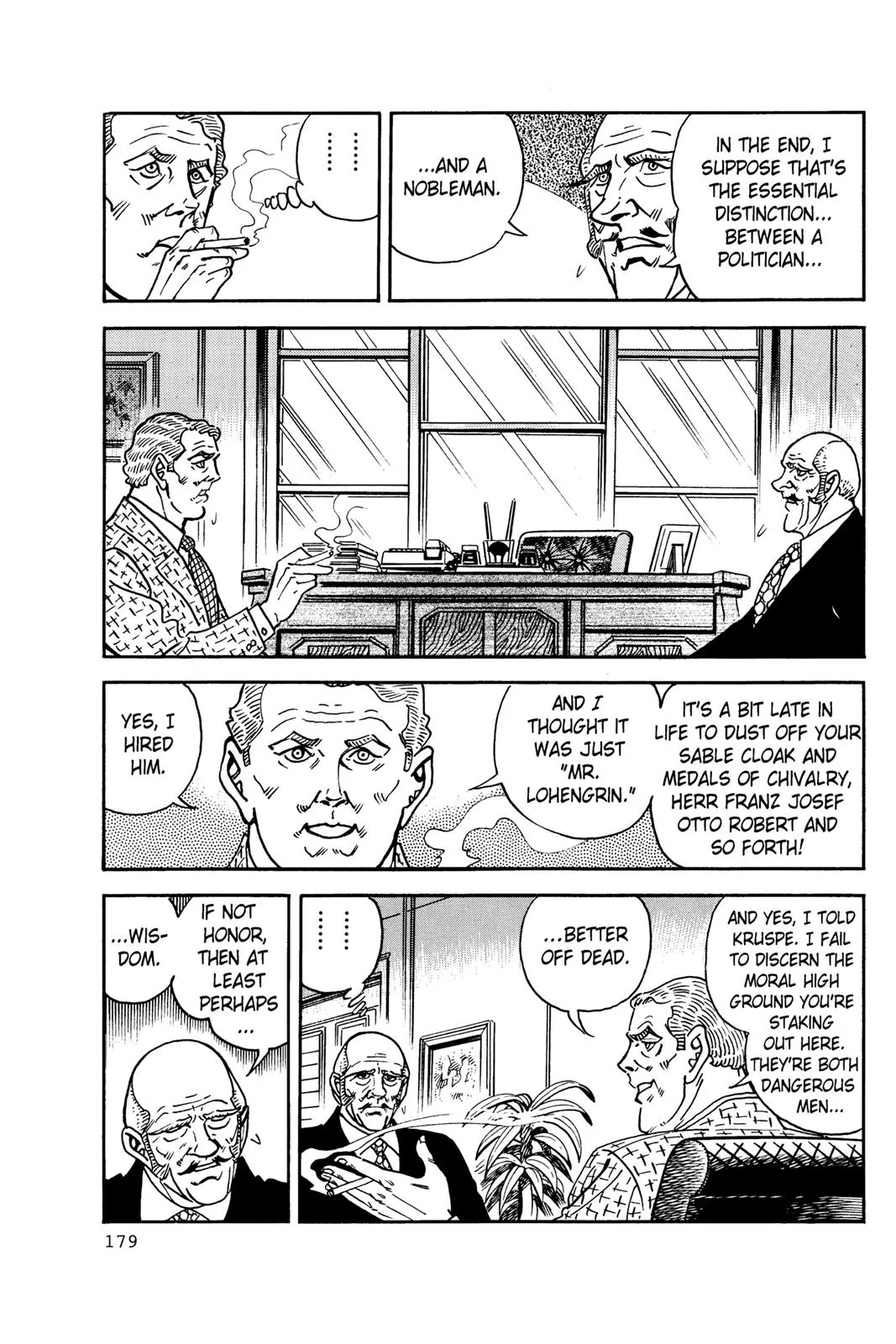 Read Golgo 13 EN Manga Online