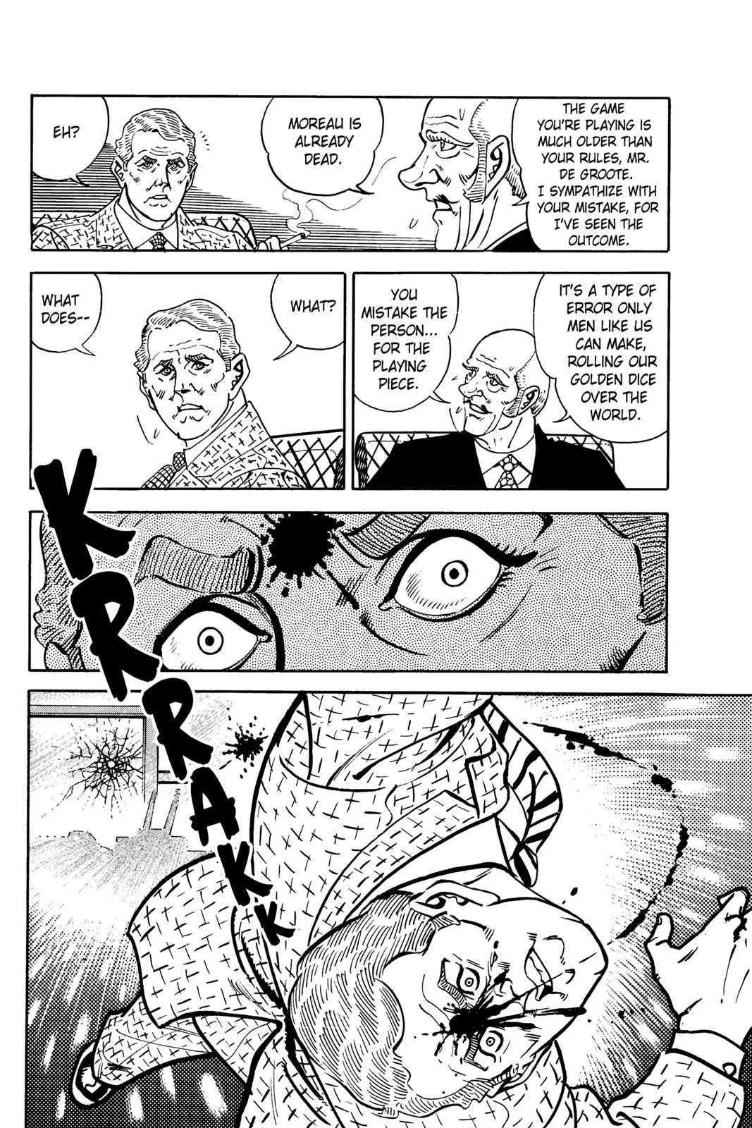 Read Golgo 13 EN Manga Online