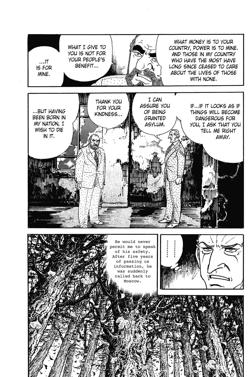 Read Golgo 13 EN Manga Online