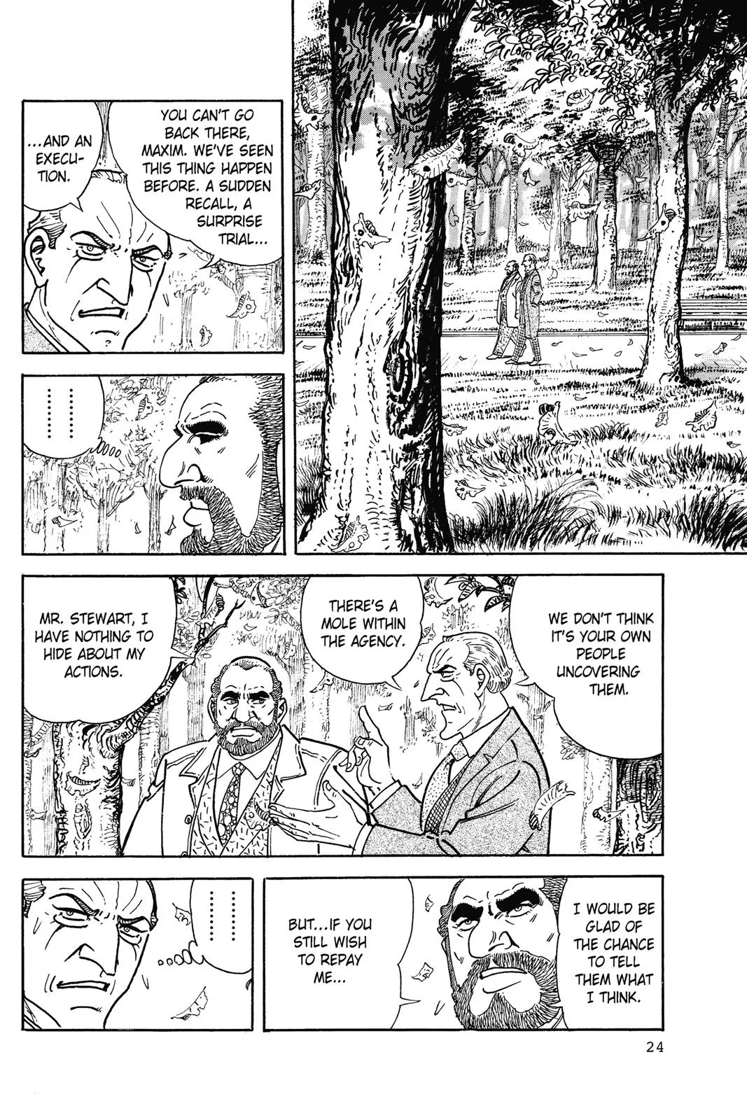 Read Golgo 13 EN Manga Online