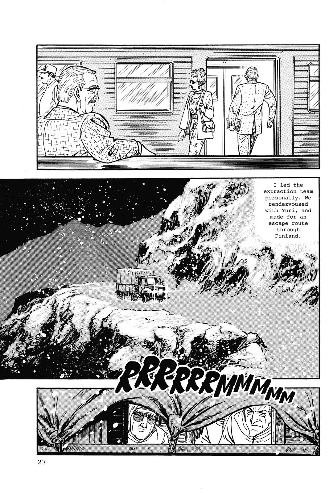 Read Golgo 13 EN Manga Online