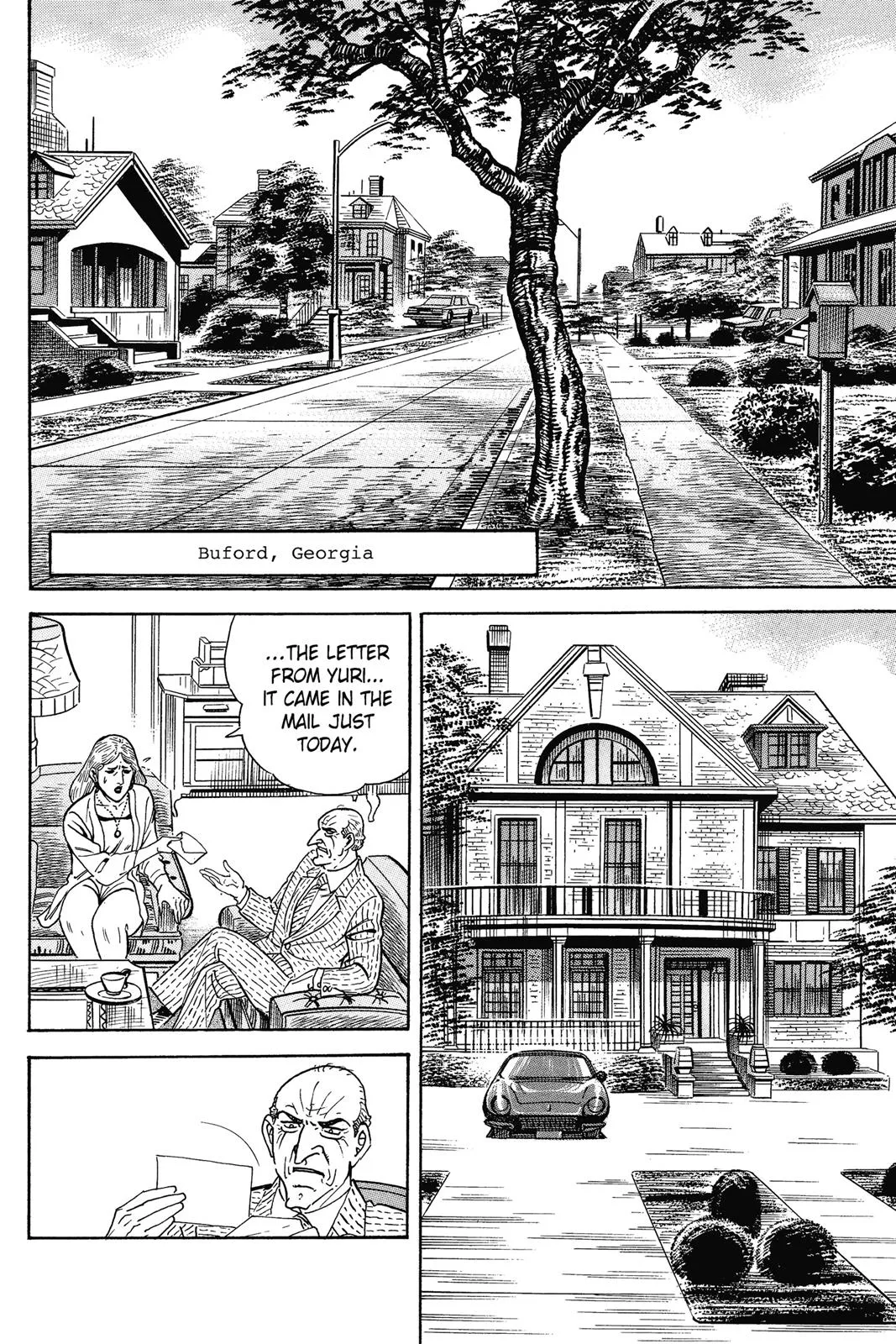 Read Golgo 13 EN Manga Online