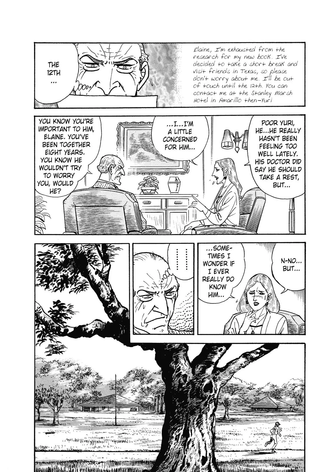 Read Golgo 13 EN Manga Online