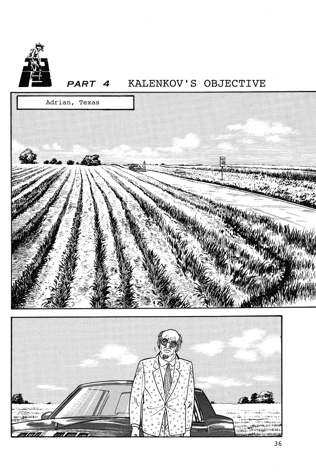Read Golgo 13 EN Manga Online
