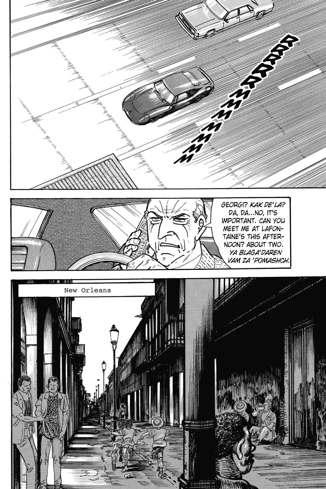 Read Golgo 13 EN Manga Online
