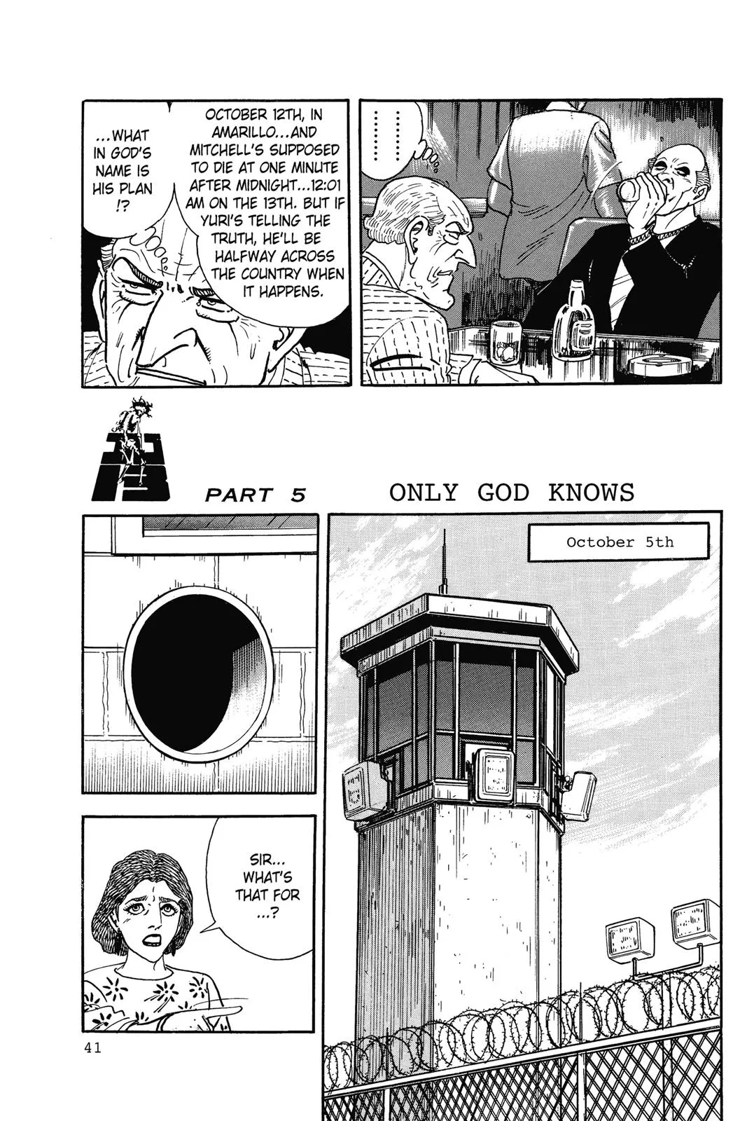 Read Golgo 13 EN Manga Online