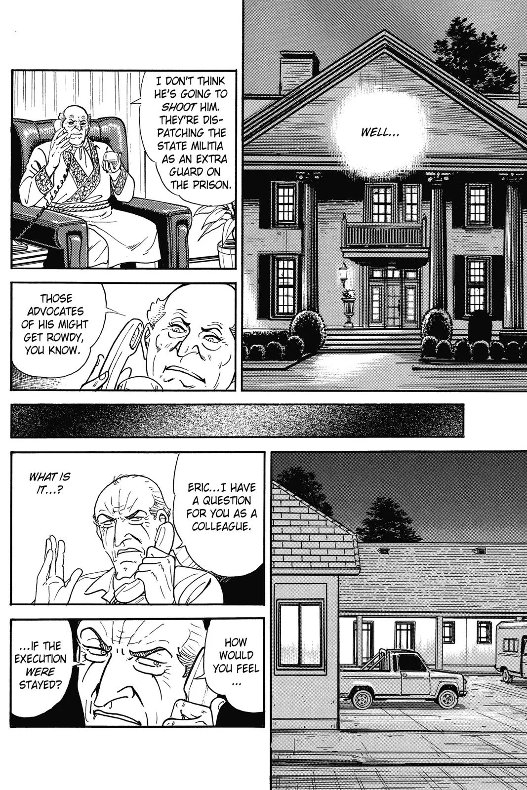 Read Golgo 13 EN Manga Online