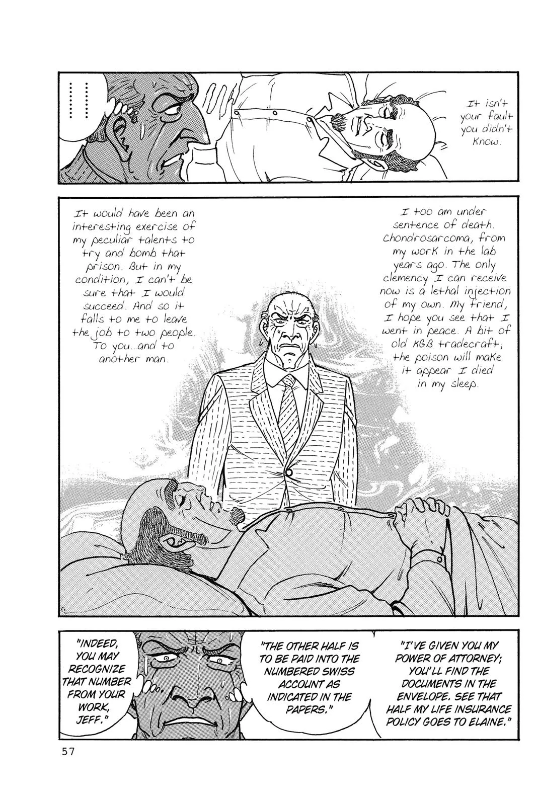 Read Golgo 13 EN Manga Online