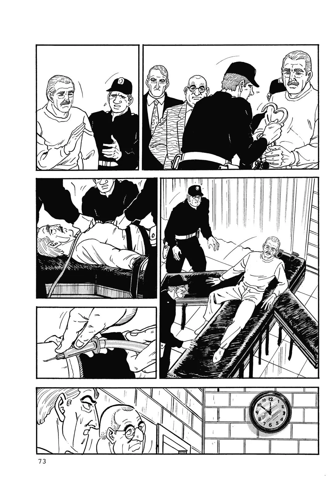 Read Golgo 13 EN Manga Online