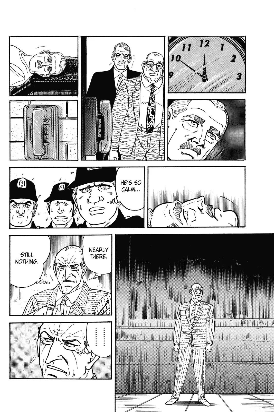 Read Golgo 13 EN Manga Online
