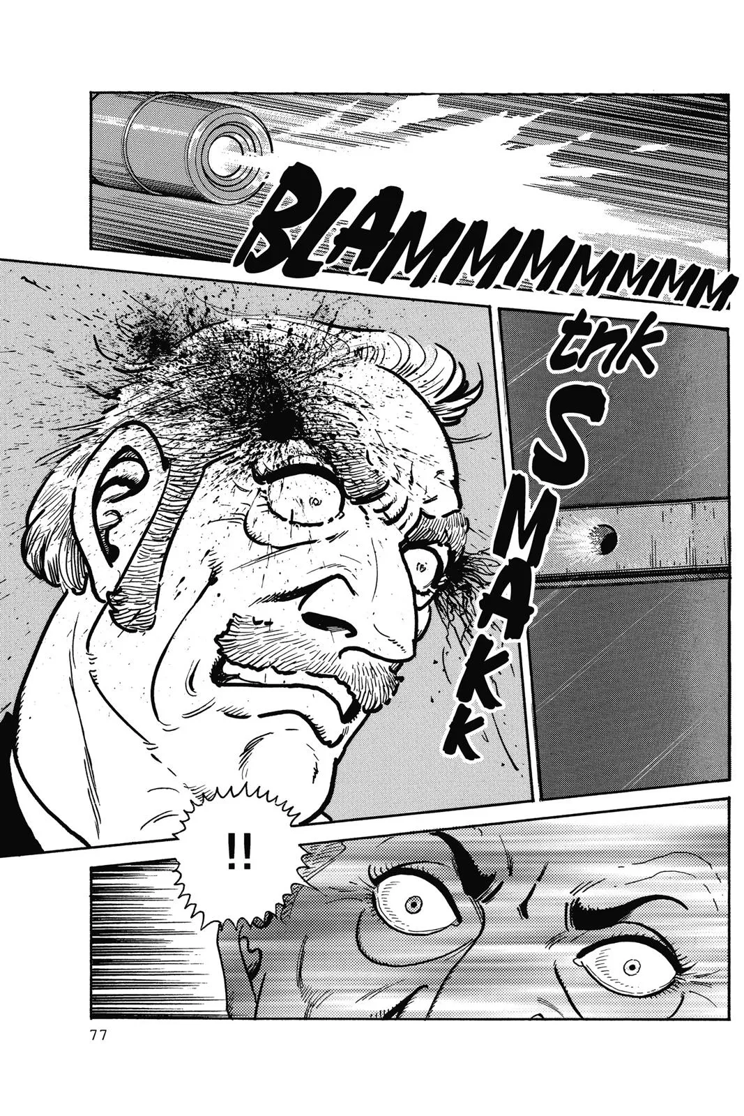 Read Golgo 13 EN Manga Online