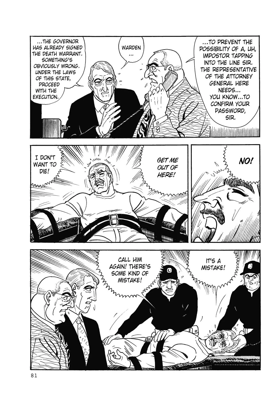Read Golgo 13 EN Manga Online