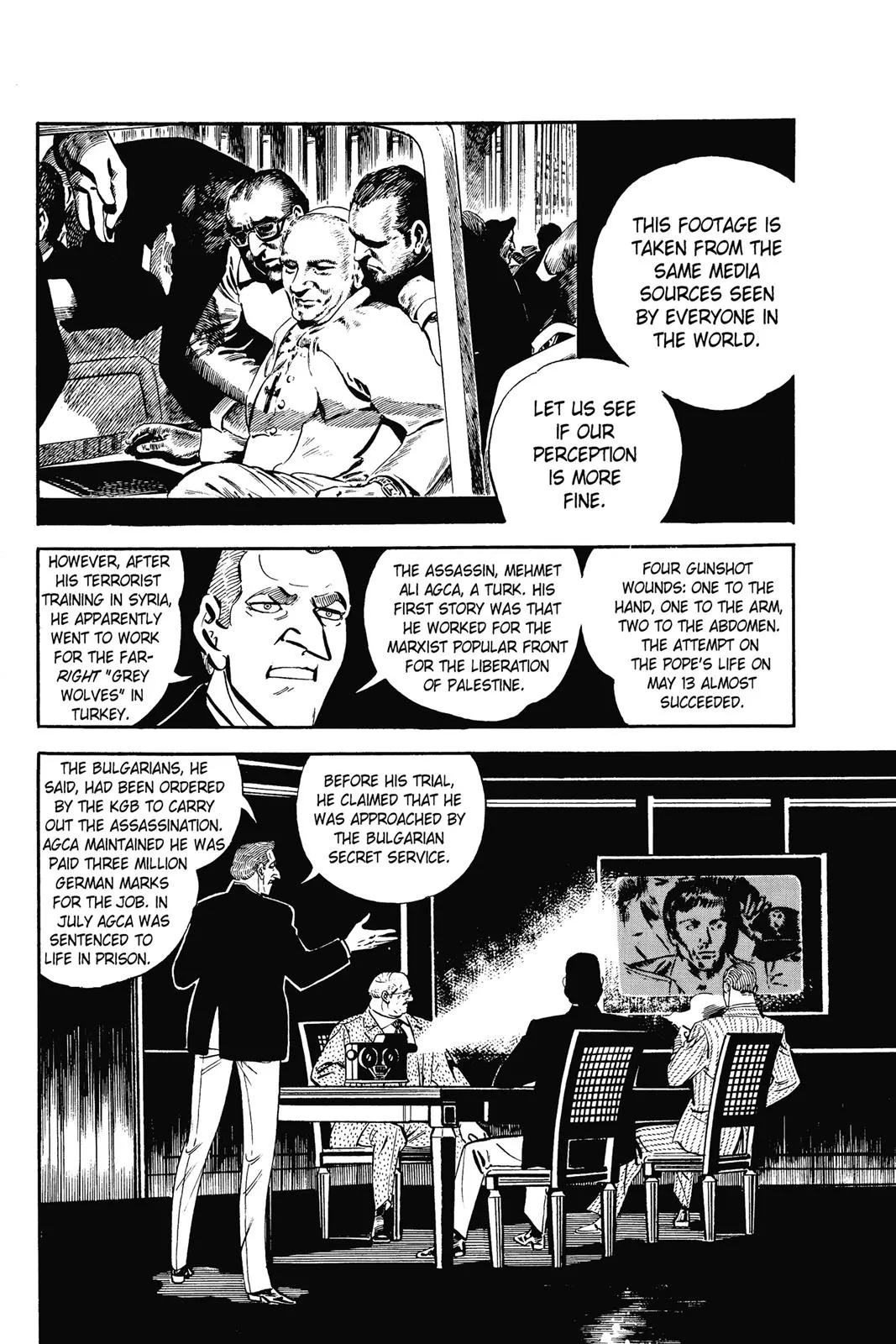 Read Golgo 13 EN Manga Online