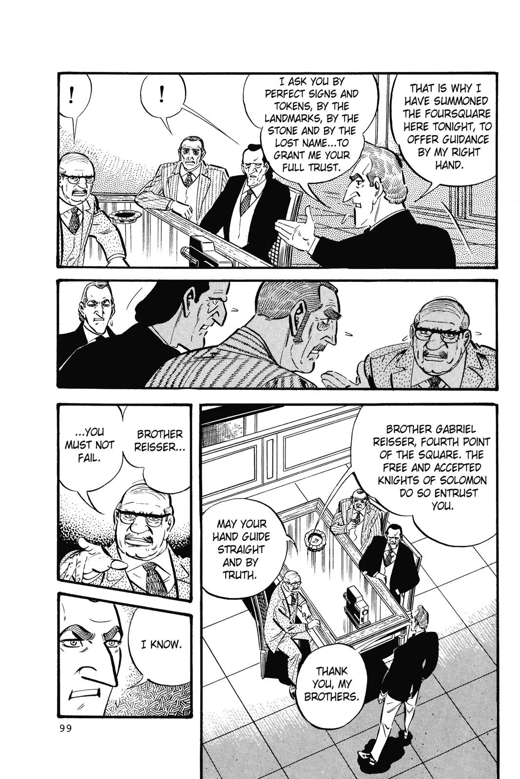 Read Golgo 13 EN Manga Online