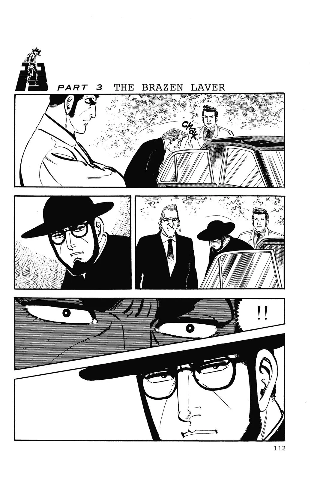 Read Golgo 13 EN Manga Online