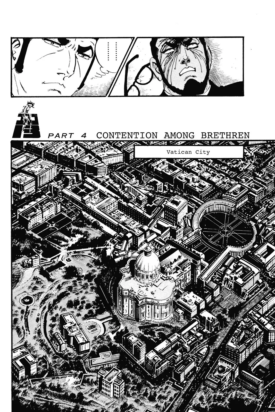 Read Golgo 13 EN Manga Online