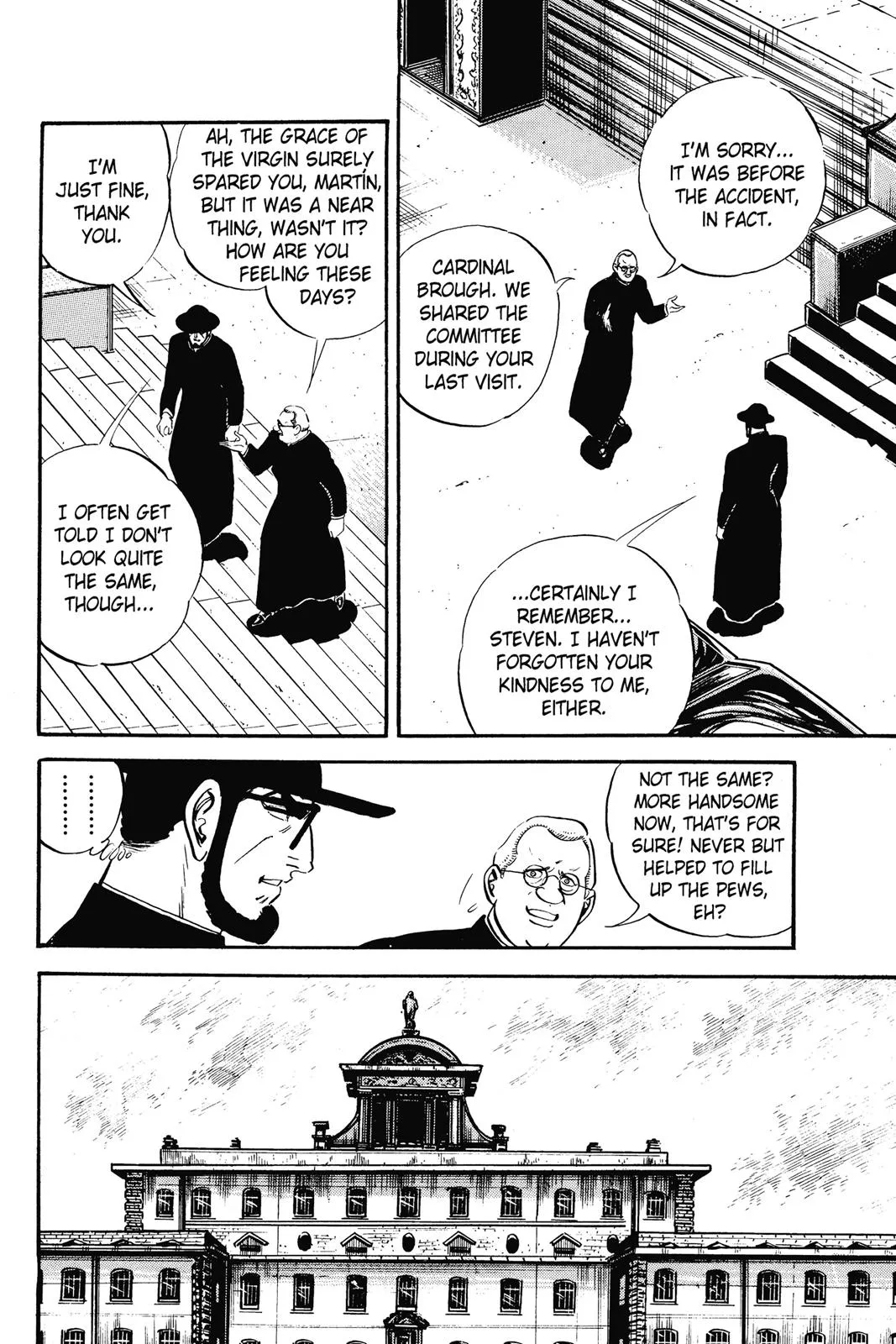 Read Golgo 13 EN Manga Online