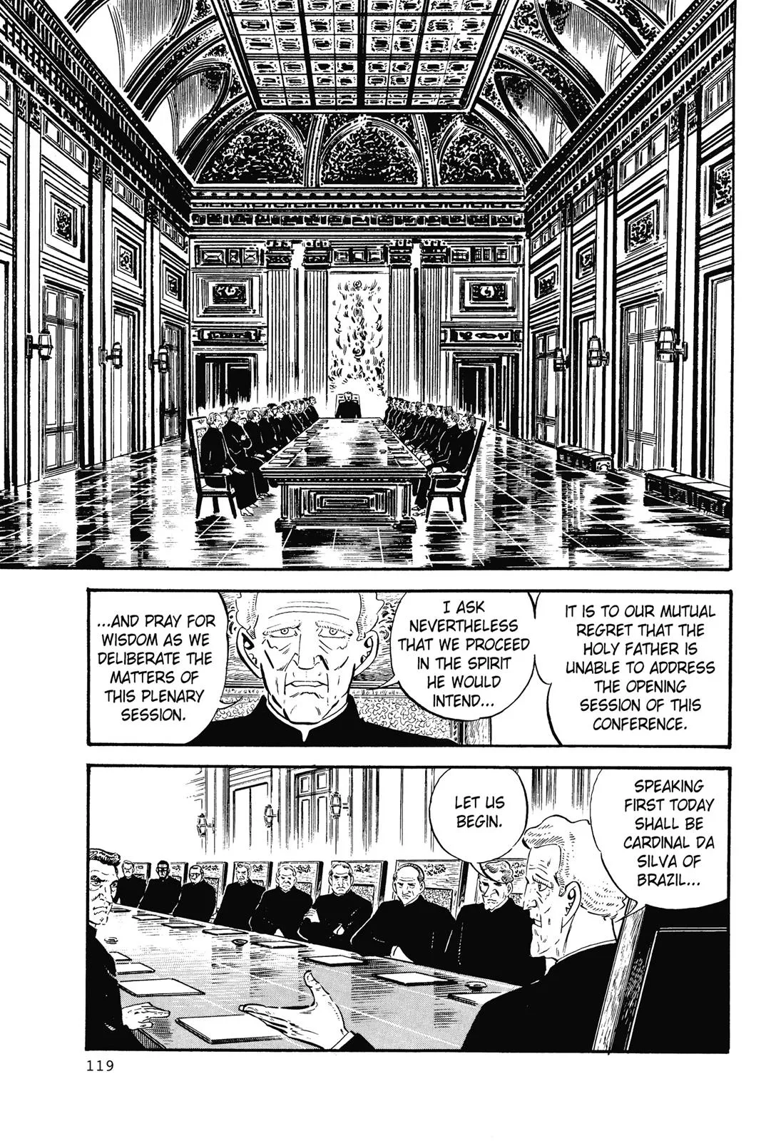 Read Golgo 13 EN Manga Online