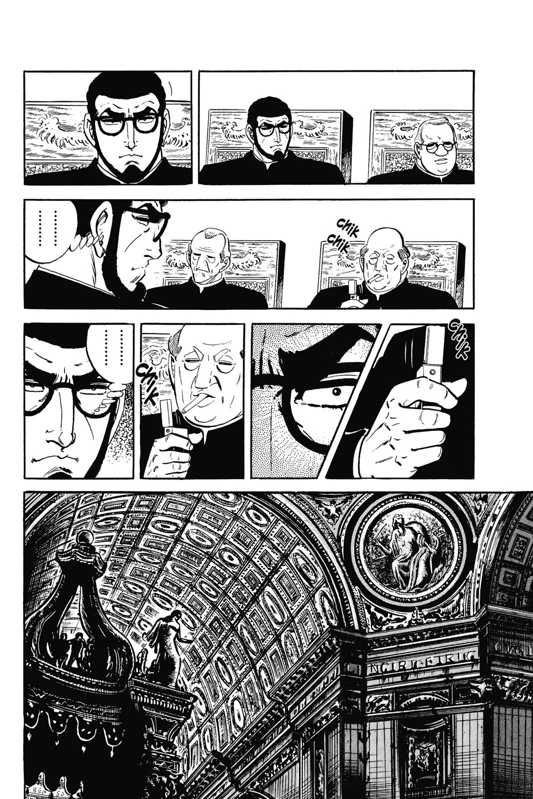 Read Golgo 13 EN Manga Online