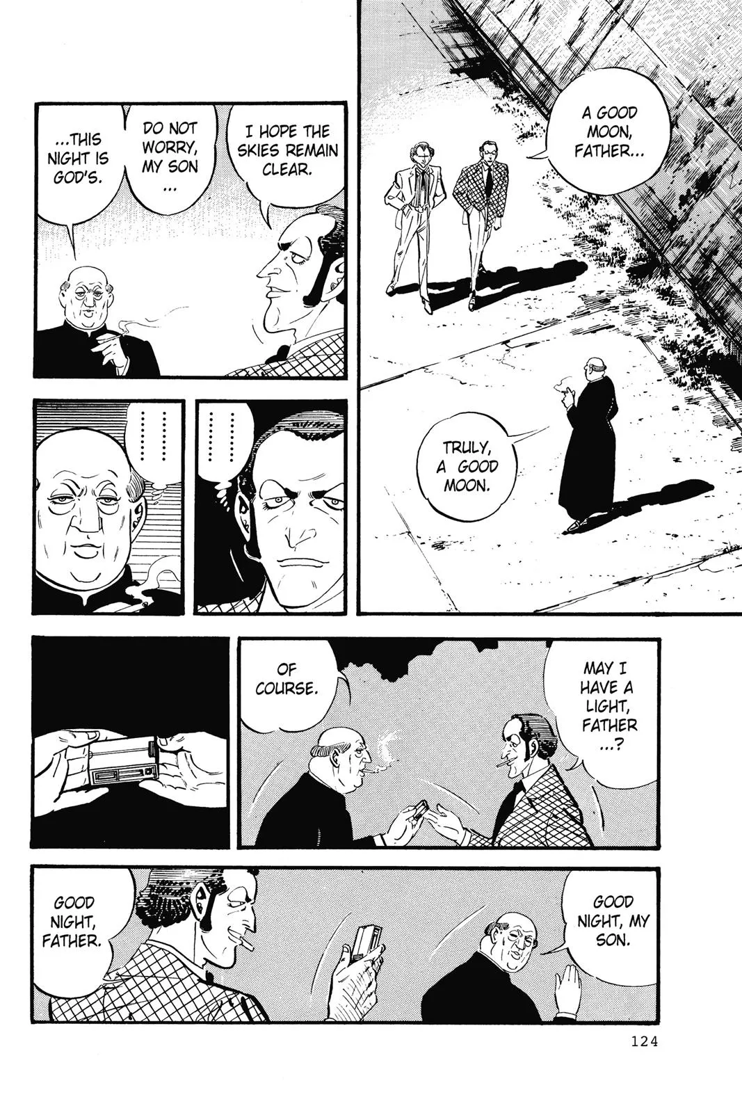 Read Golgo 13 EN Manga Online