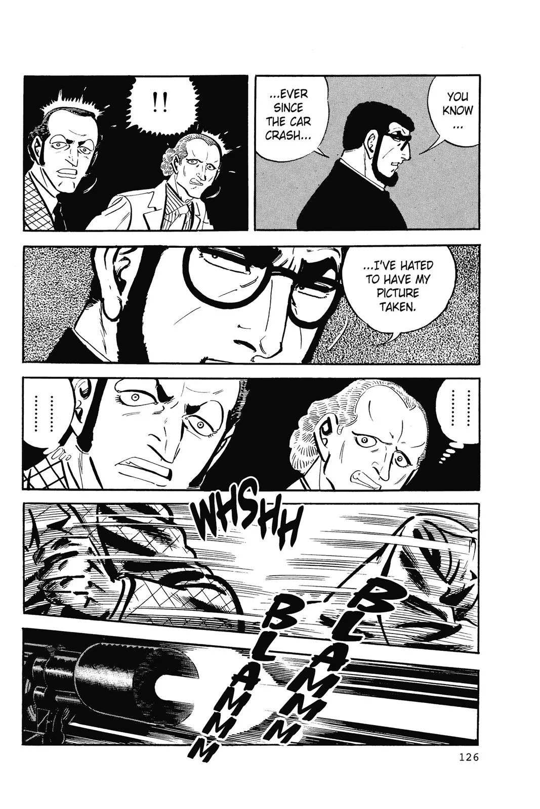 Read Golgo 13 EN Manga Online