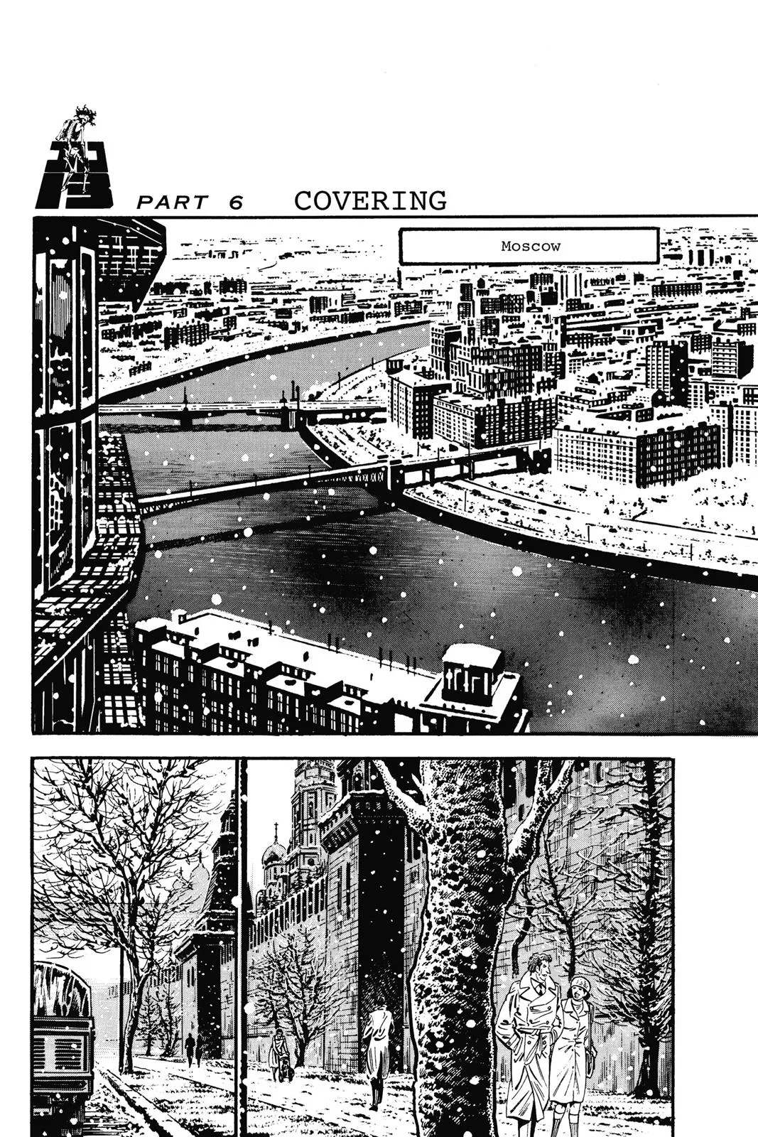 Read Golgo 13 EN Manga Online