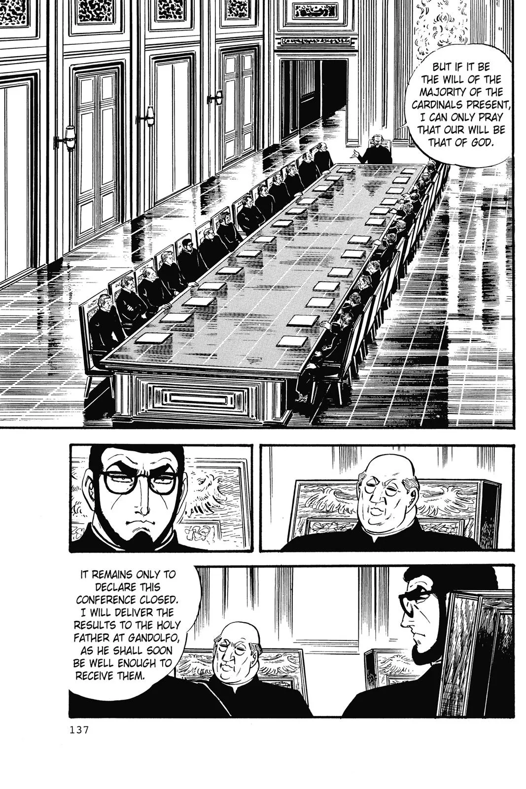 Read Golgo 13 EN Manga Online