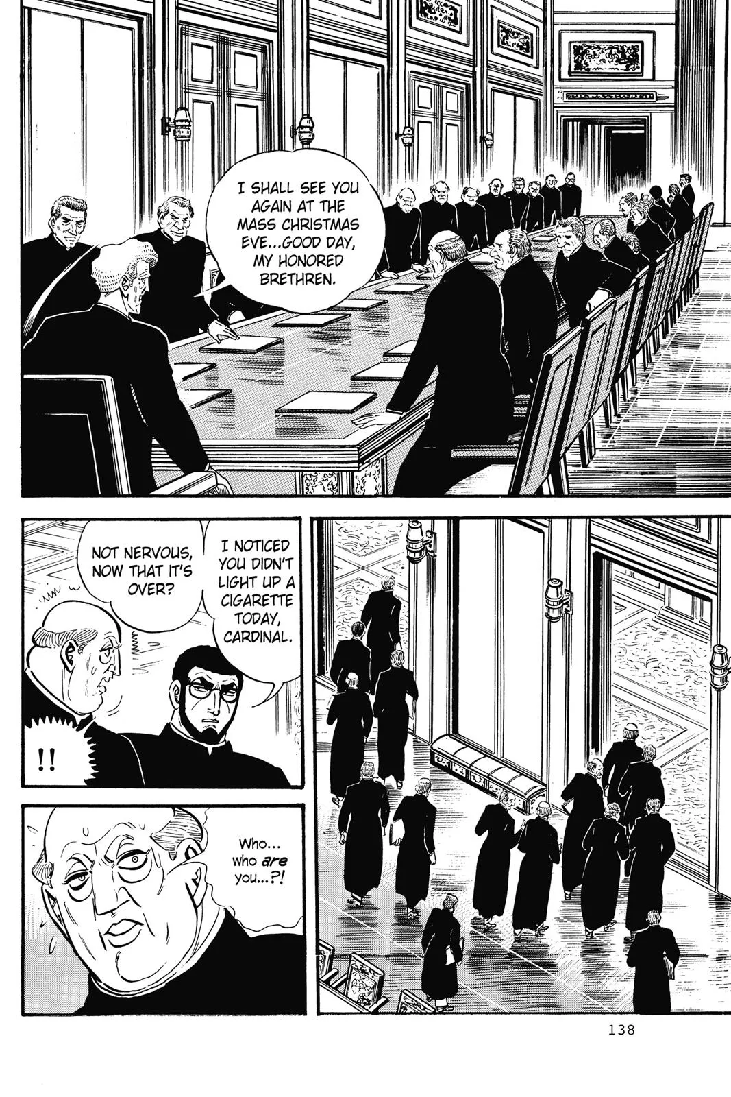Read Golgo 13 EN Manga Online