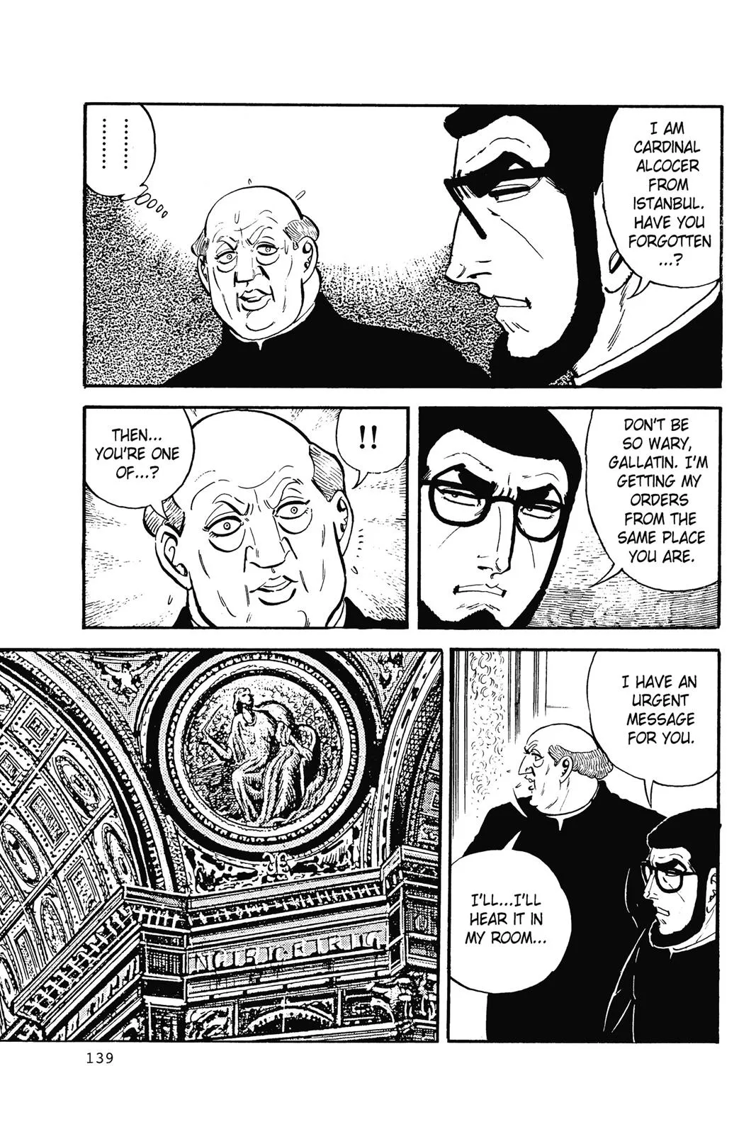 Read Golgo 13 EN Manga Online