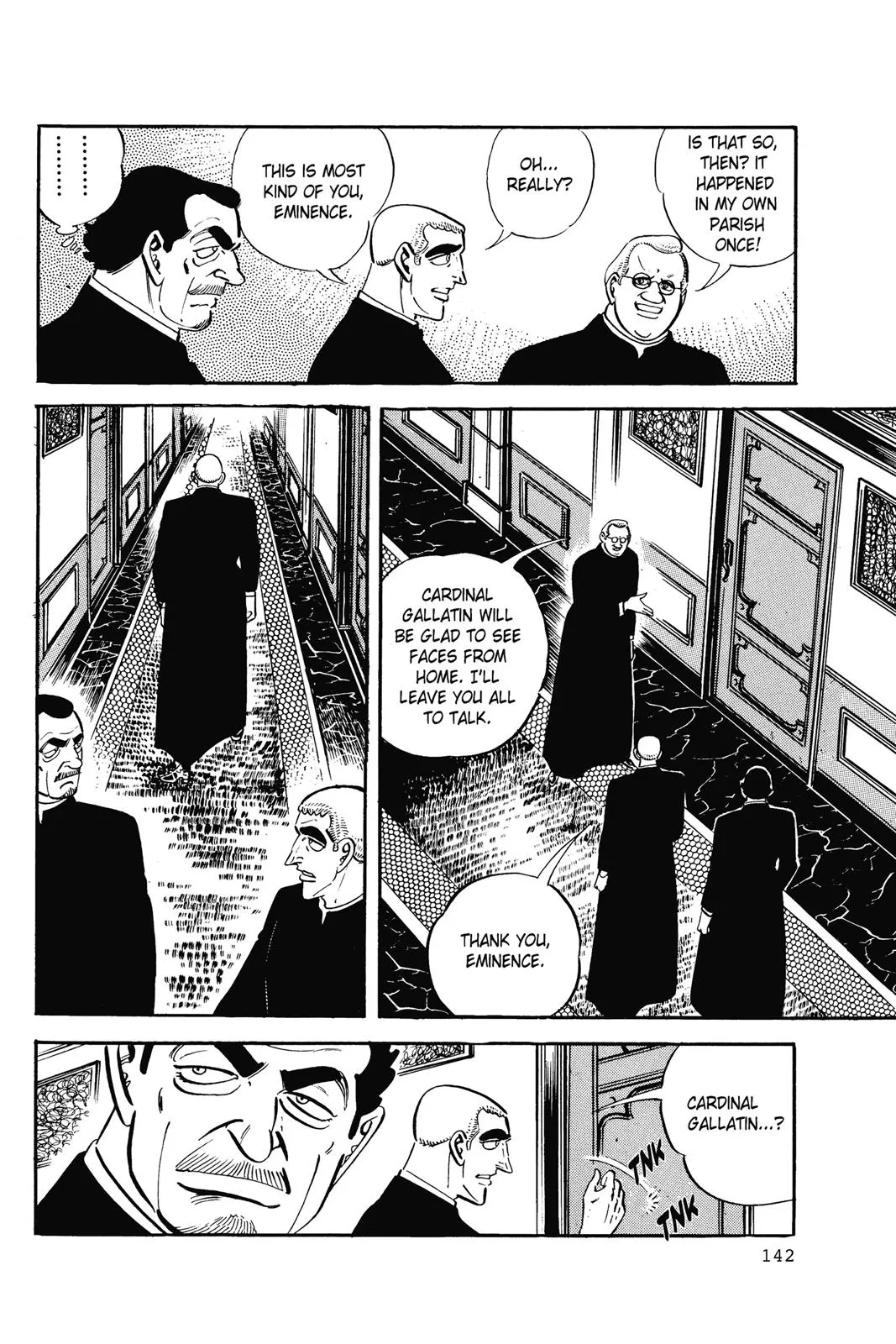 Read Golgo 13 EN Manga Online
