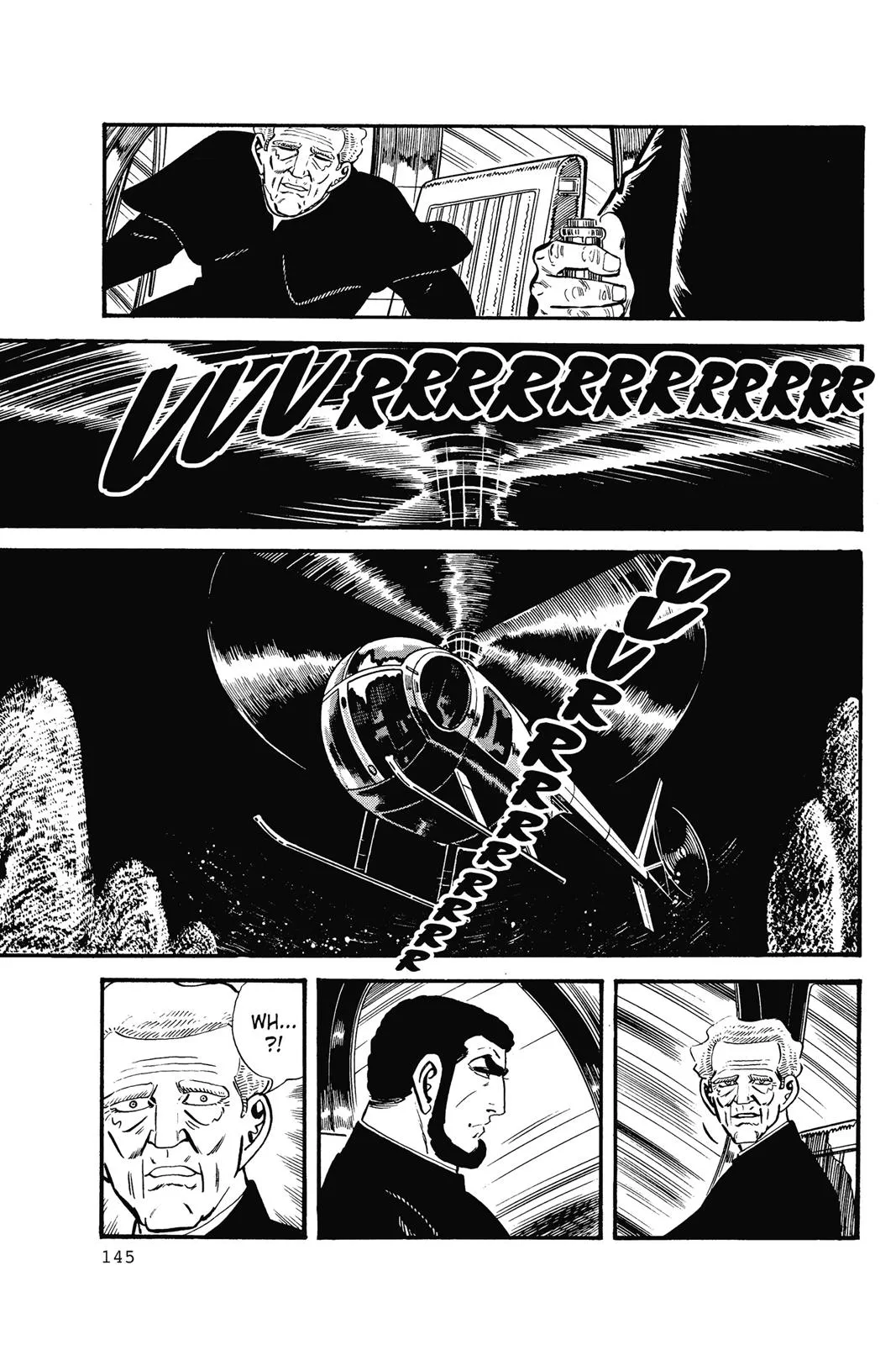 Read Golgo 13 EN Manga Online