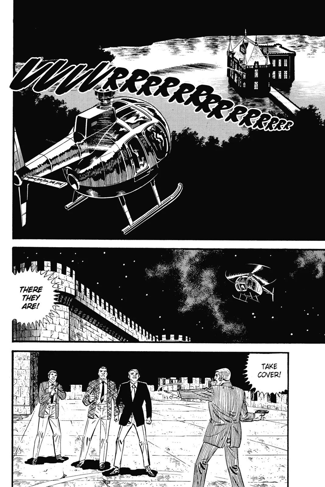 Read Golgo 13 EN Manga Online