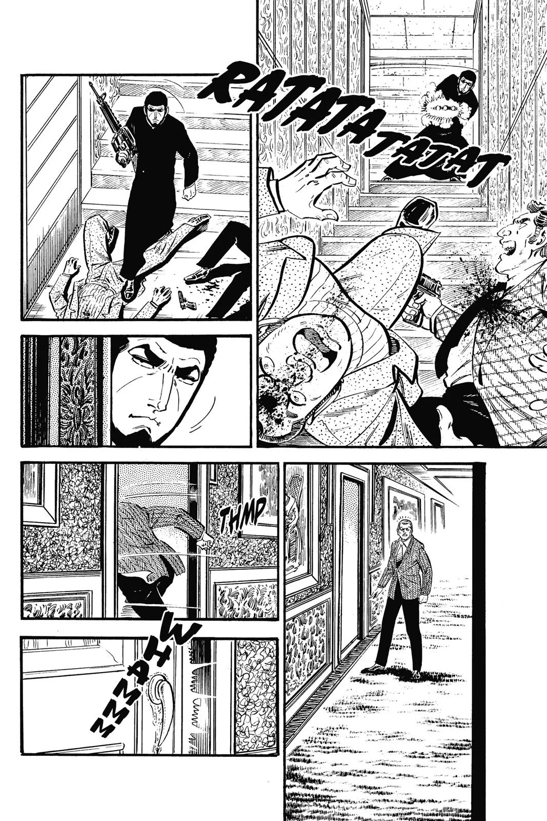 Read Golgo 13 EN Manga Online