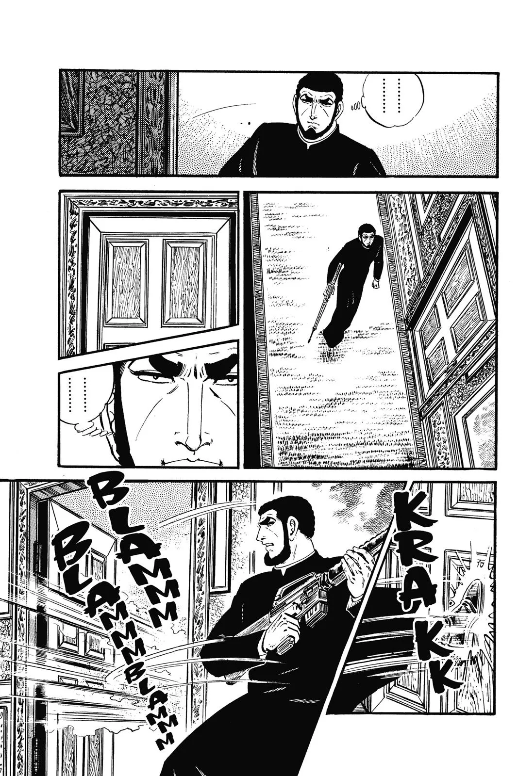 Read Golgo 13 EN Manga Online