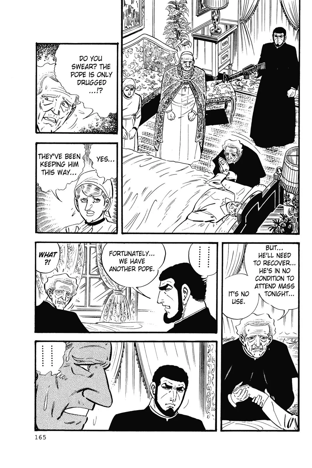 Read Golgo 13 EN Manga Online