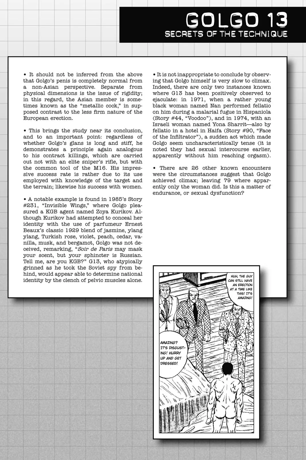 Read Golgo 13 EN Manga Online