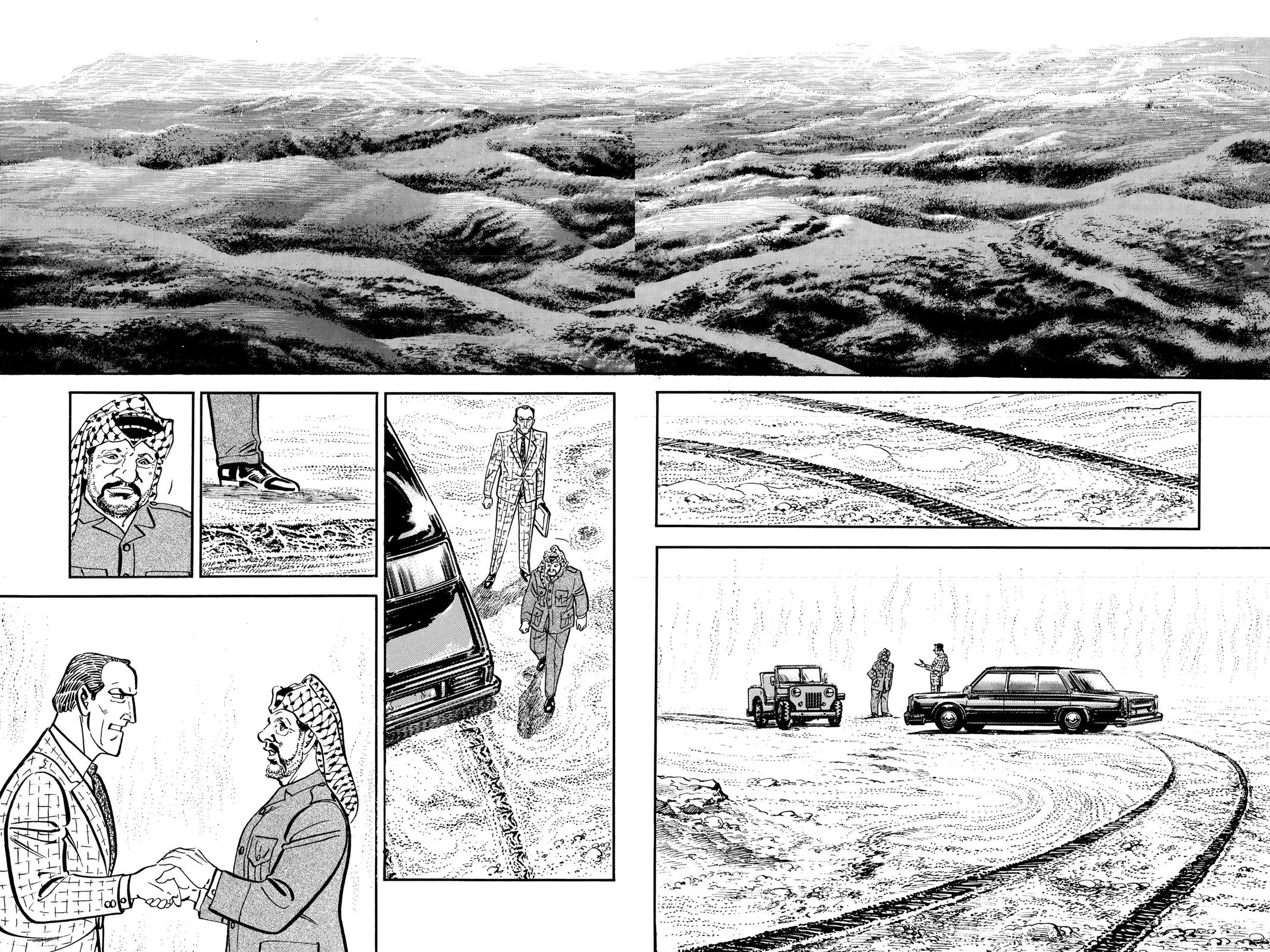 Read Golgo 13 EN Manga Online