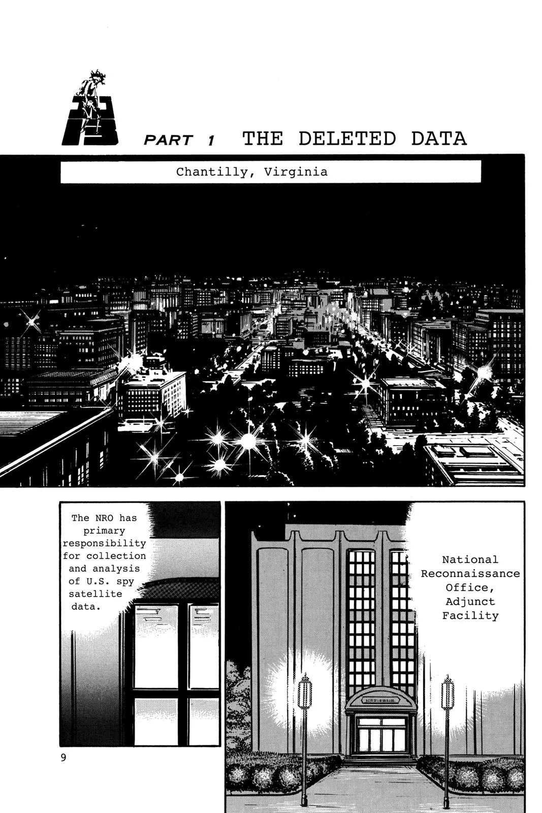 Read Golgo 13 EN Manga Online
