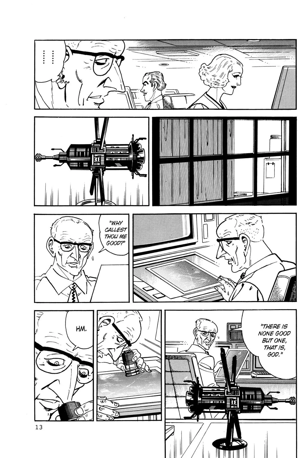 Read Golgo 13 EN Manga Online