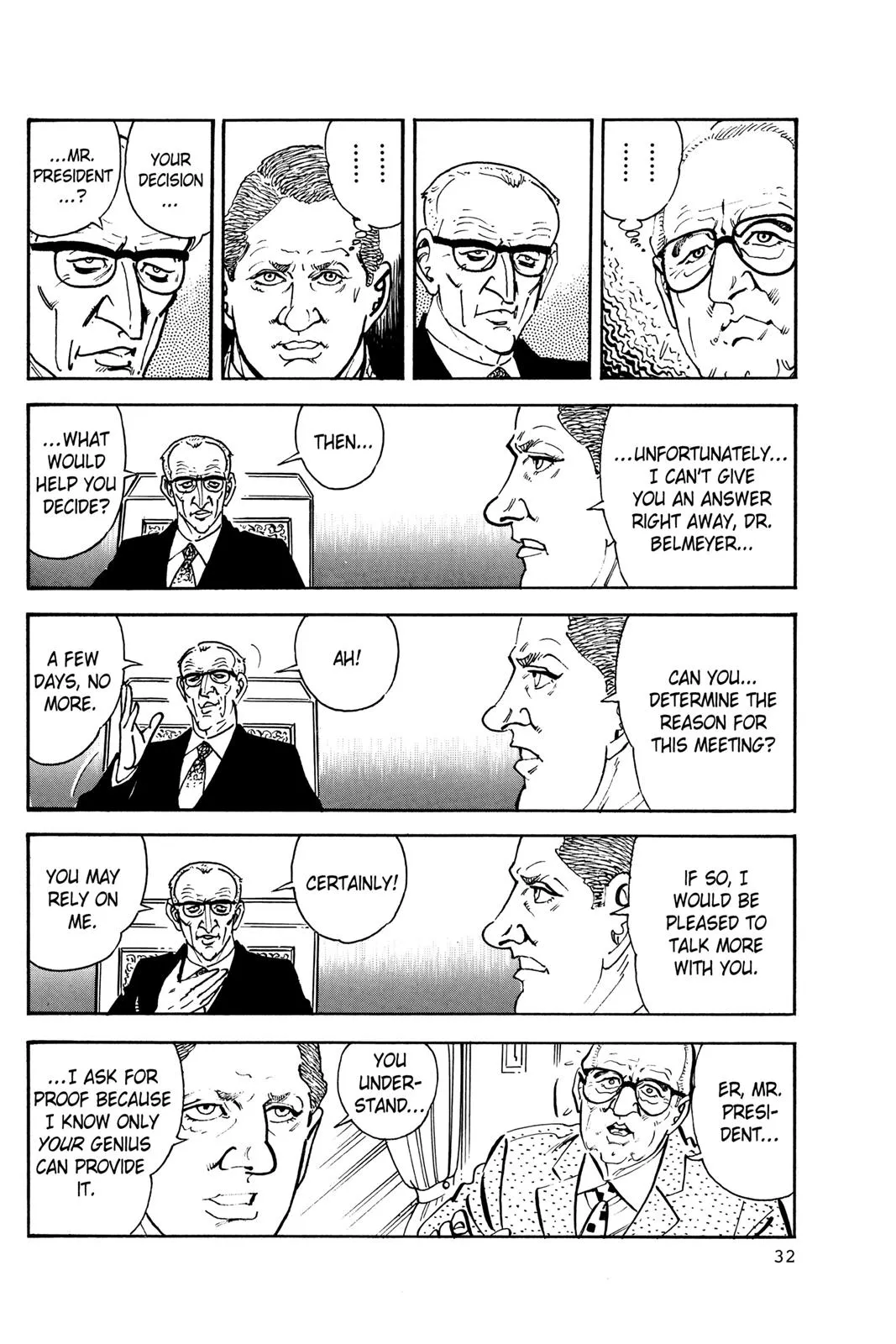 Read Golgo 13 EN Manga Online