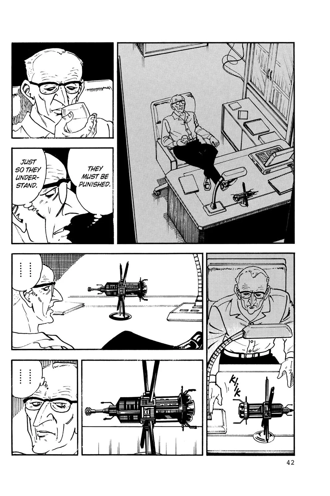 Read Golgo 13 EN Manga Online