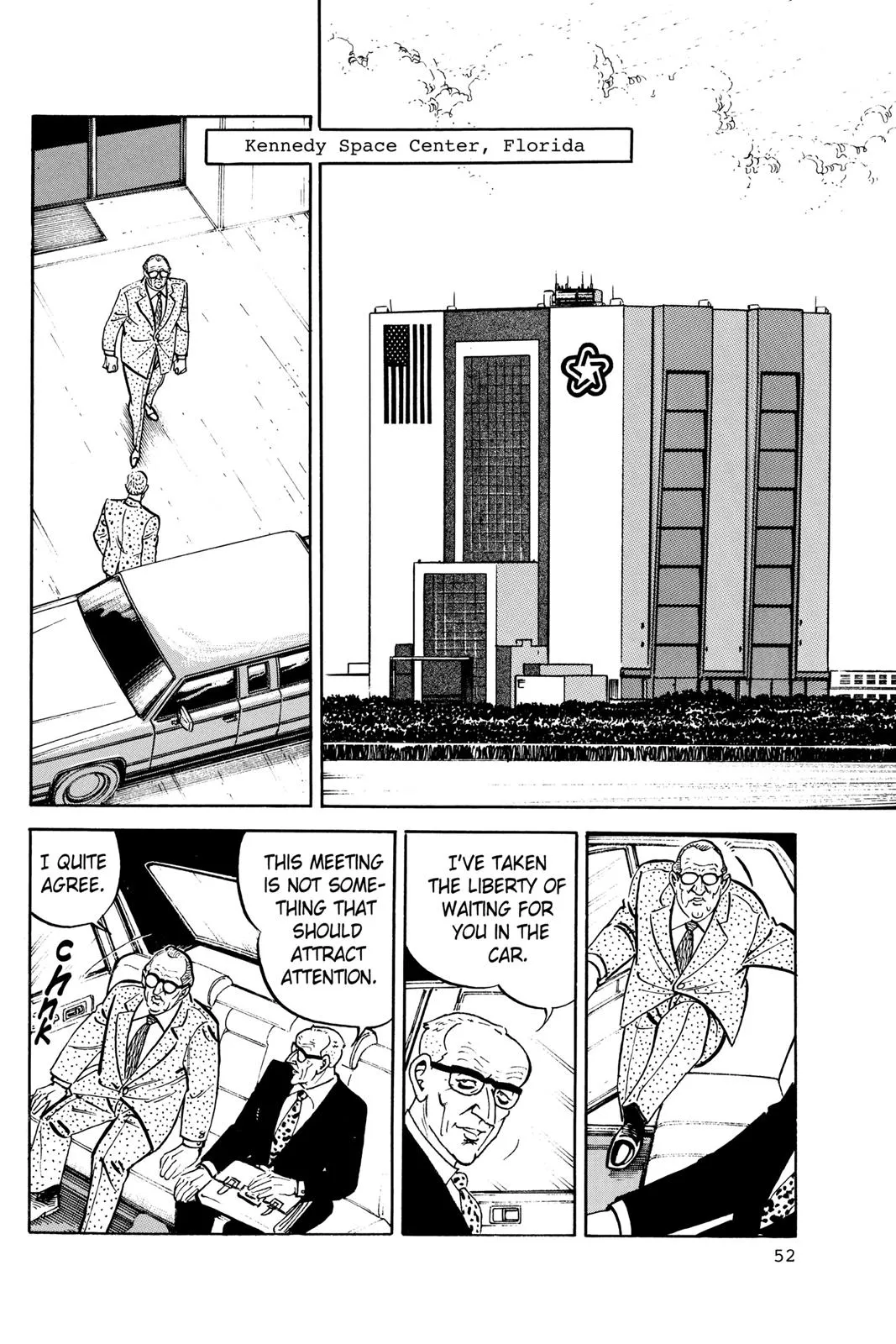 Read Golgo 13 EN Manga Online