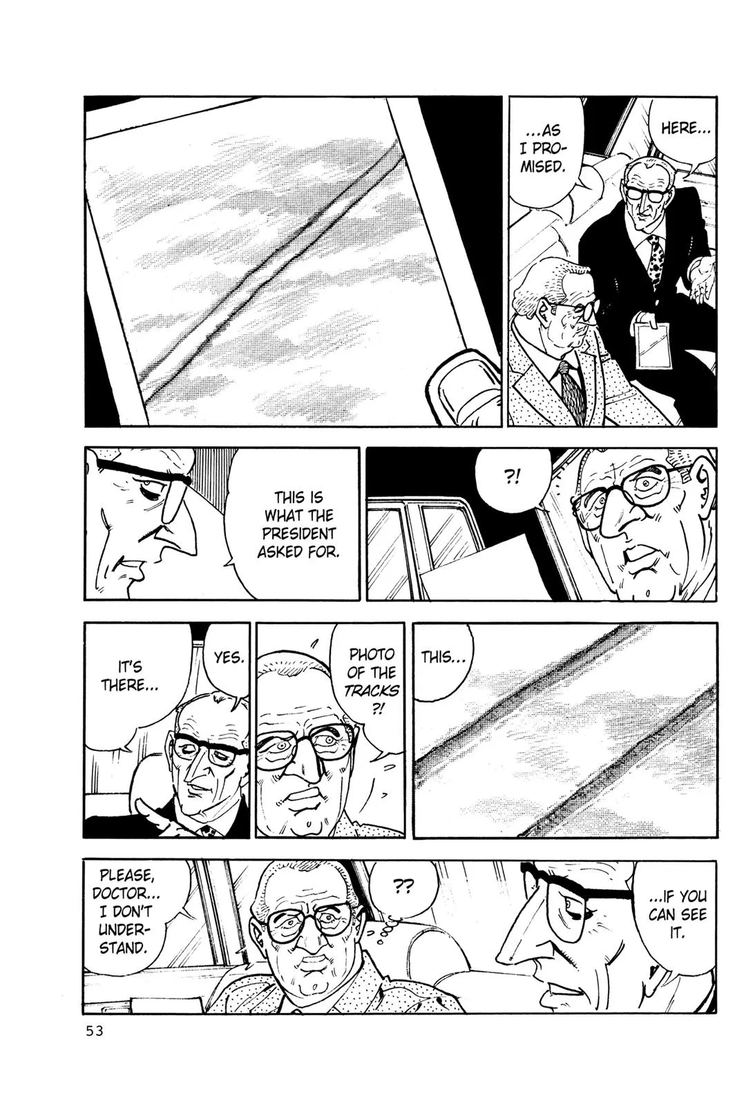 Read Golgo 13 EN Manga Online