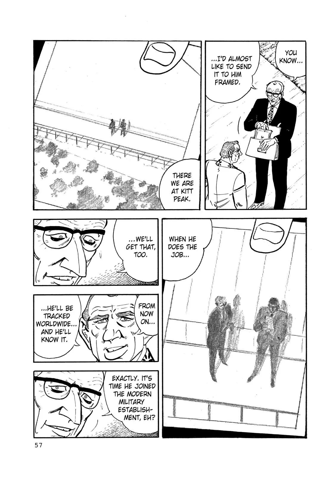 Read Golgo 13 EN Manga Online